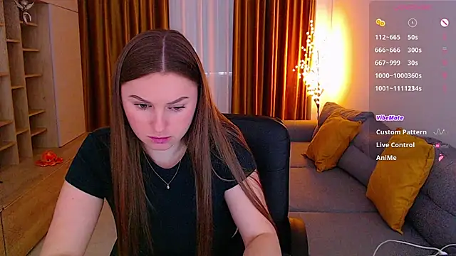 Chat +18 de _Mia_Adams ao vivo