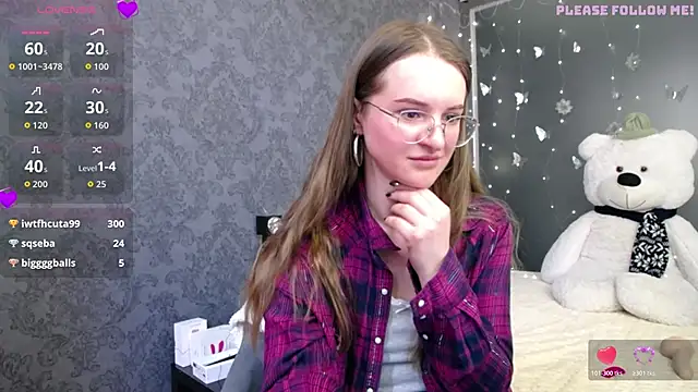 KateJonson Live XXX Chat