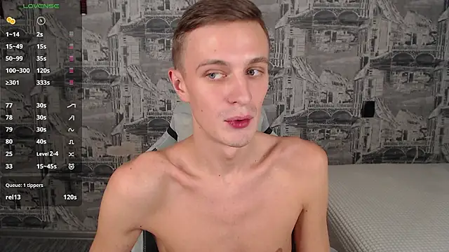 Oliver_Fresh – Naživo XXX chat