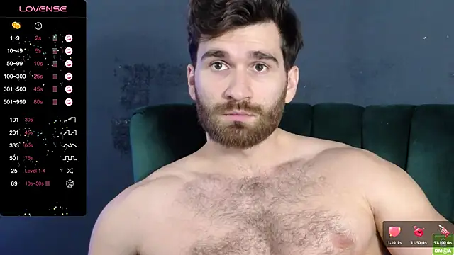 damongold – Live XXX-chat