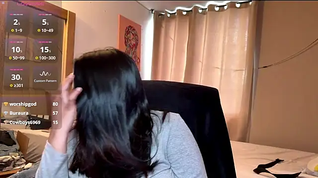 Chat XXX ao vivo de cloe_small