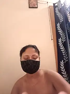 Вебкам-шоу Anjali_88