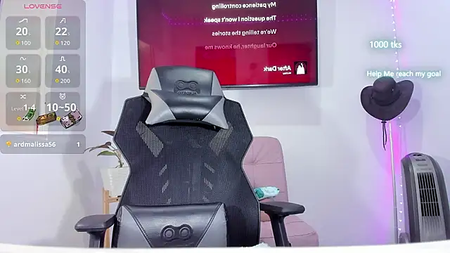 แชท XXX สดของ emily_palmeer