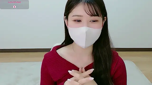 XXX chat uživo modela MAO_channel