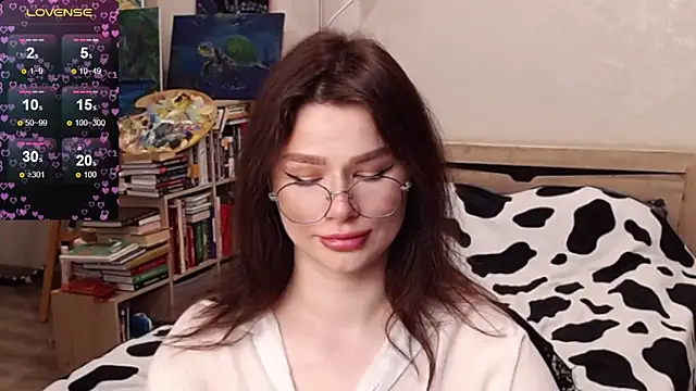 XXX chat uživo modela bbJ_one