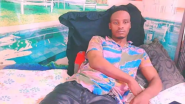 EbonyTiger69: онлайн-секс-чат