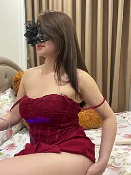 Queen-of-Loveのウェブカメラショー