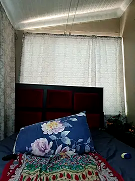 Show webcam de EbonySexySlim