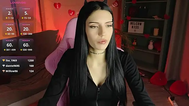 XXX chat uživo modela Kelly__Bunny