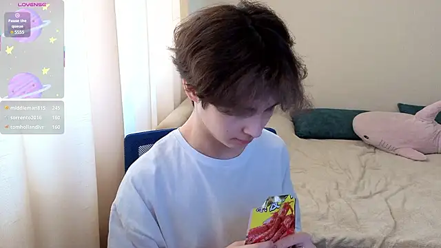 _LukaHayes_ – Live XXX-chat