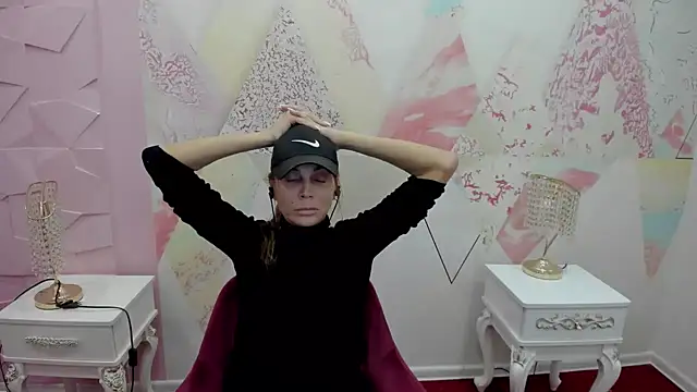 Show de Susanna_fletcher na webcam