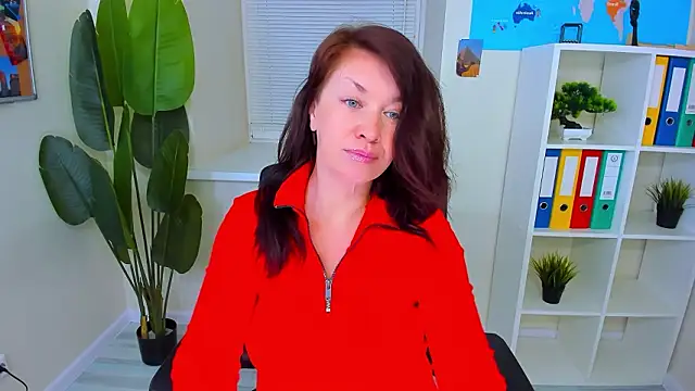 AnaMills – Live XXX-chat