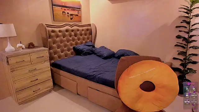 Webkamerová show BombshellPH