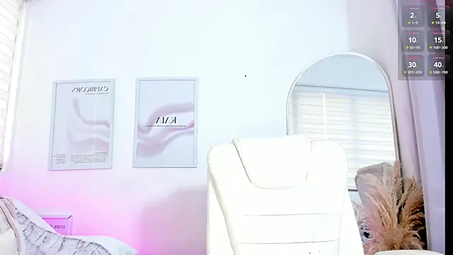 kaia_cam Adlı Modelin Canlı XXX Sohbeti