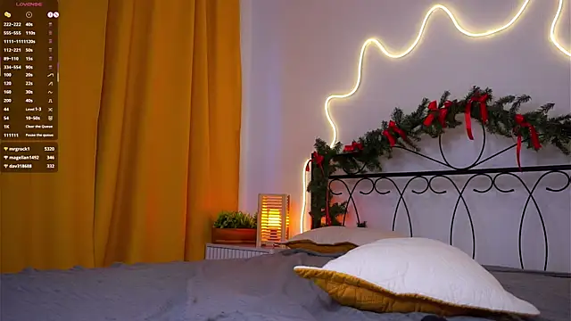 VeronaCritchlow Obrolan Langsung XXX