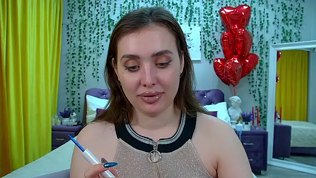 SherryBaers: онлайн-секс-чат