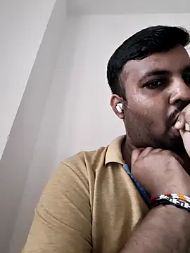 vinay_smalldick 网络视讯表演