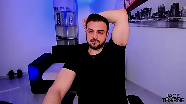 Jace_Thorne – Kamerová šou