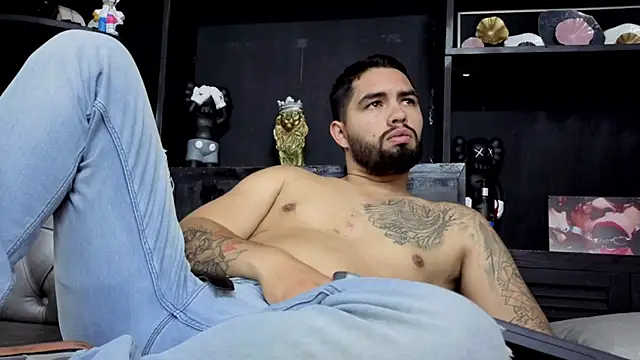 matteosantos – Kamerová šou