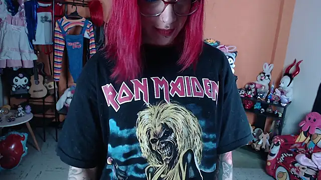 Czat XXX na żywo – MissMiia2