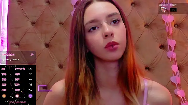 CoraVex Live XXX-chat