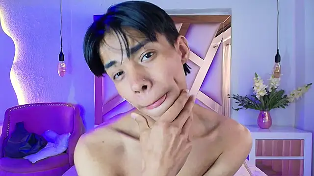 camilo_nom Adlı Modelin Web Kamerası Şovu