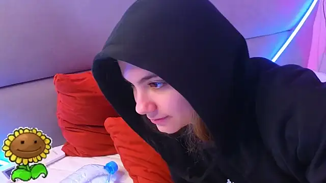 MargieDavidson élő XXX-chatje