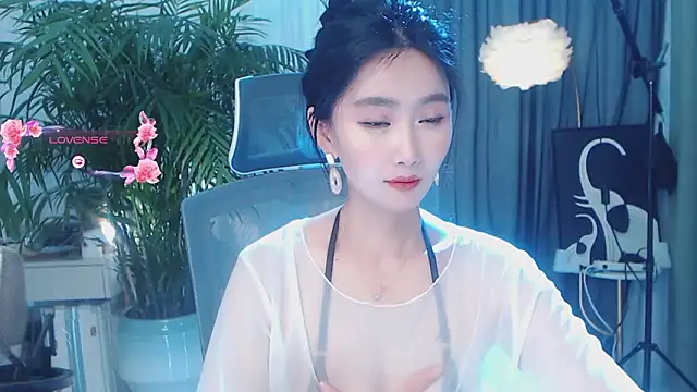 feifei-love Adlı Modelin Canlı XXX Sohbeti