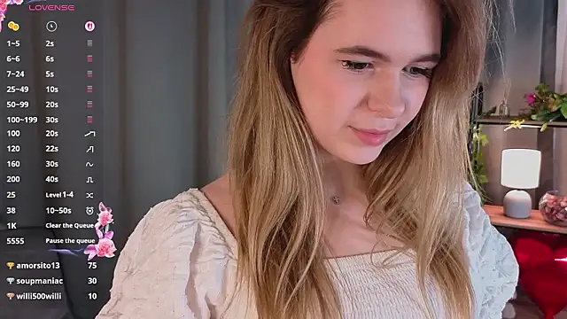 EleanorConnerr Chat XXX in diretta