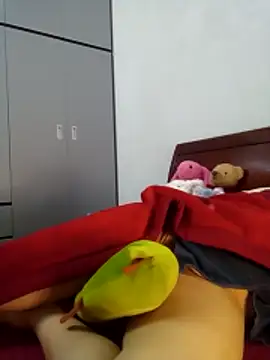 NIANSED Pertunjukan Webcam