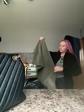 Milssweetx élő XXX-chatje