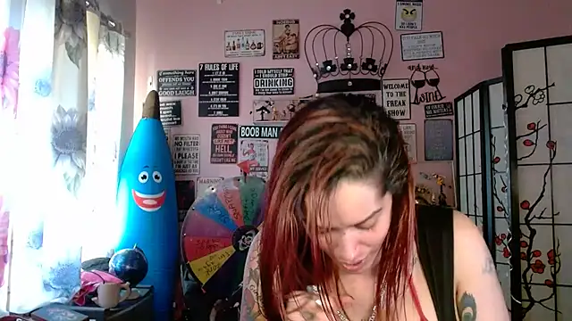 Pokazy przed kamerką – latinacubana