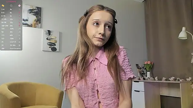 Chat XXX en directo de TaiteFairfield