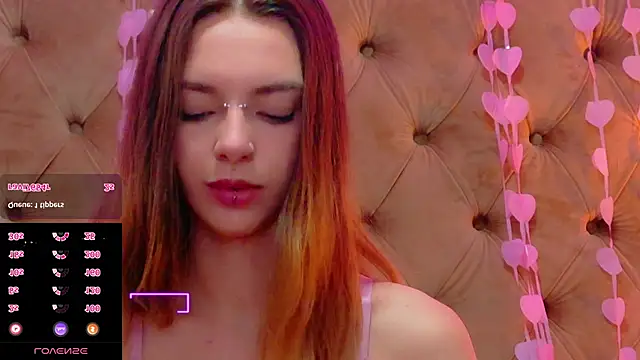 CoraVex – Live XXX-chat