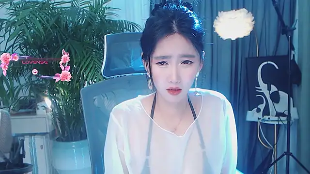 عرض كام feifei-love