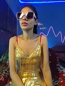 Ivy_the_goddess – Kamerová šou