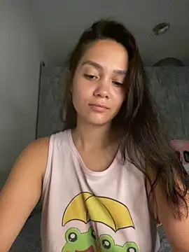 Show de carolsapequinha na webcam