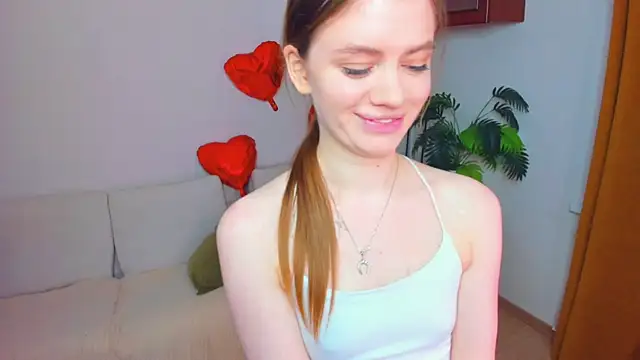 AngelesBenitz Adlı Modelin Canlı XXX Sohbeti