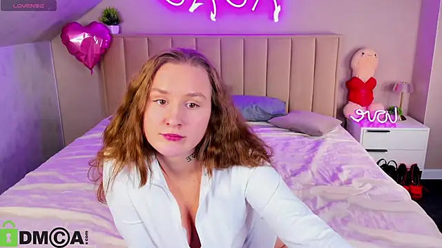 Czat XXX na żywo – Stella_Soul