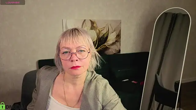 XXX chat uživo modela Ann_Annise