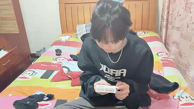 junnan001 webkamerás műsora