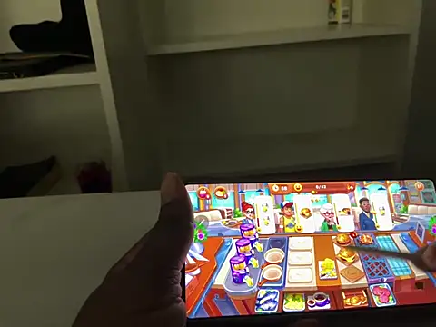 Cherishcherrysha's Webcam Show