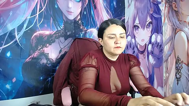 MissLusty_   – Kamerová šou