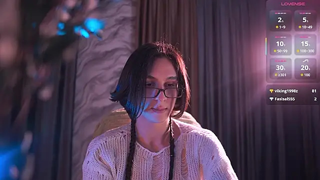 CleoStringer Show Webcam