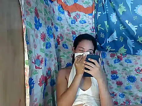 Živý XXX chat PinaySkinnyGirl