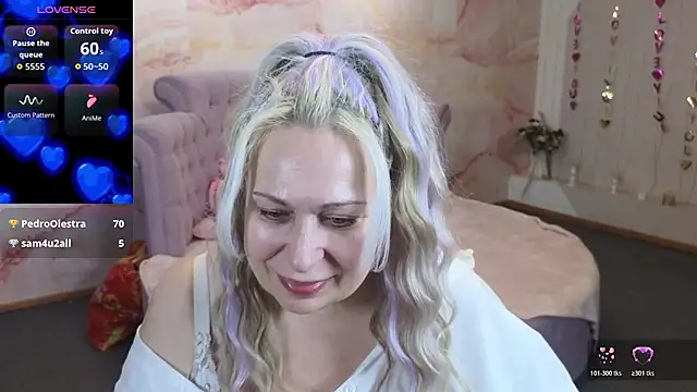 Penelope_Pinky Live XXX Chat