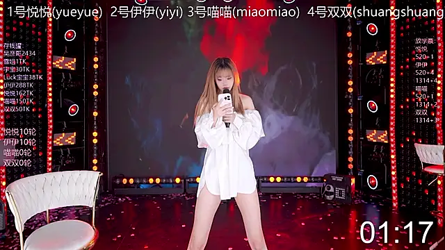 cdyyds003のウェブカメラショー