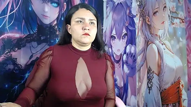 แชท XXX สดของ MissLusty_