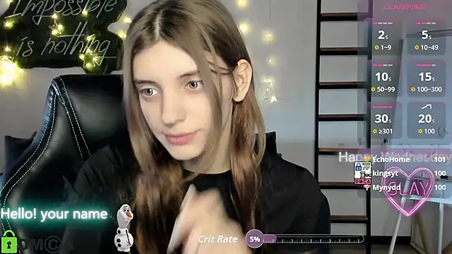 Chat XXX Live CherryBloom777