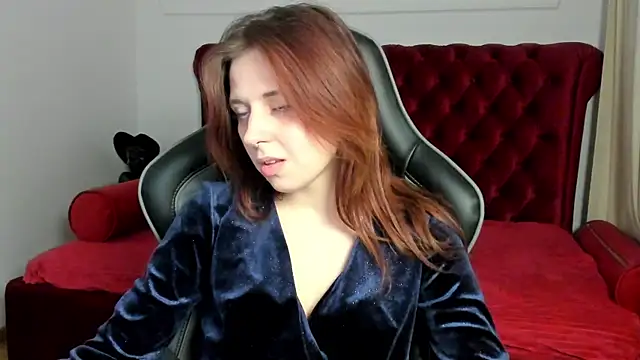 FreyaVey élő XXX-chatje